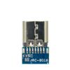 11pcs Receptacle Adapter to Solder Wire & Cable USB 1.1 Type C Connector 11 Pins Male/Female Socket 11 Pins Support PCB Board
