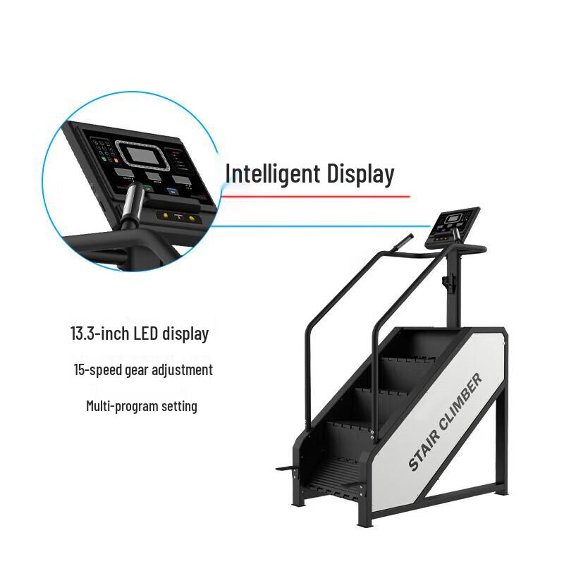 Jin Li Shuo Commercial Electric Stair Climber