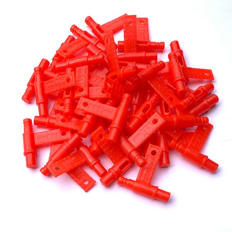 Fire Safety Warning Flags