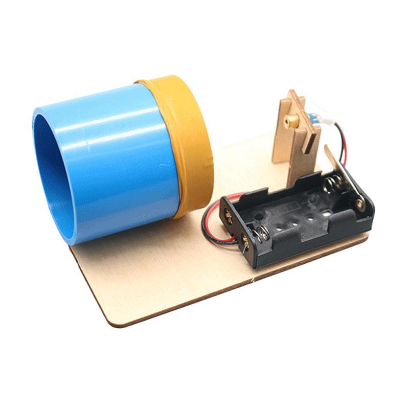 Stem Diy Acoustic Imaging Device Science Experiment Technology Kits Build Your Own Edcational Toys Gifts For Teens Boys Girls