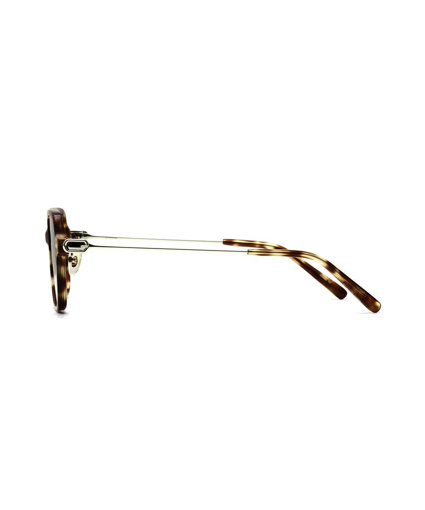 Peobeulligbikeon Tie [Leopard / Brown]