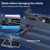 Car Vent Phone Mount Invisible Rotatable Air Vent Mount Car Phone Holder