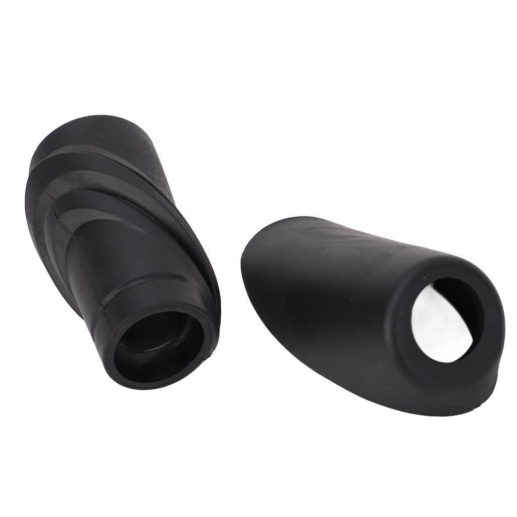 2Pcs Radio Antenna Rubber Gasket CLS‑00288 Perfect Sealing Antenna Gasket Replacement for Benz E‑Class