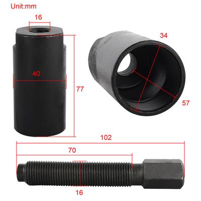 Herramienta Extractor de Volante de 35 mm M35X1.5 para Suzuki GN250 DR250 DR350 Yamaha Warrior 350 Big Bear 400 Kawasaki EX250