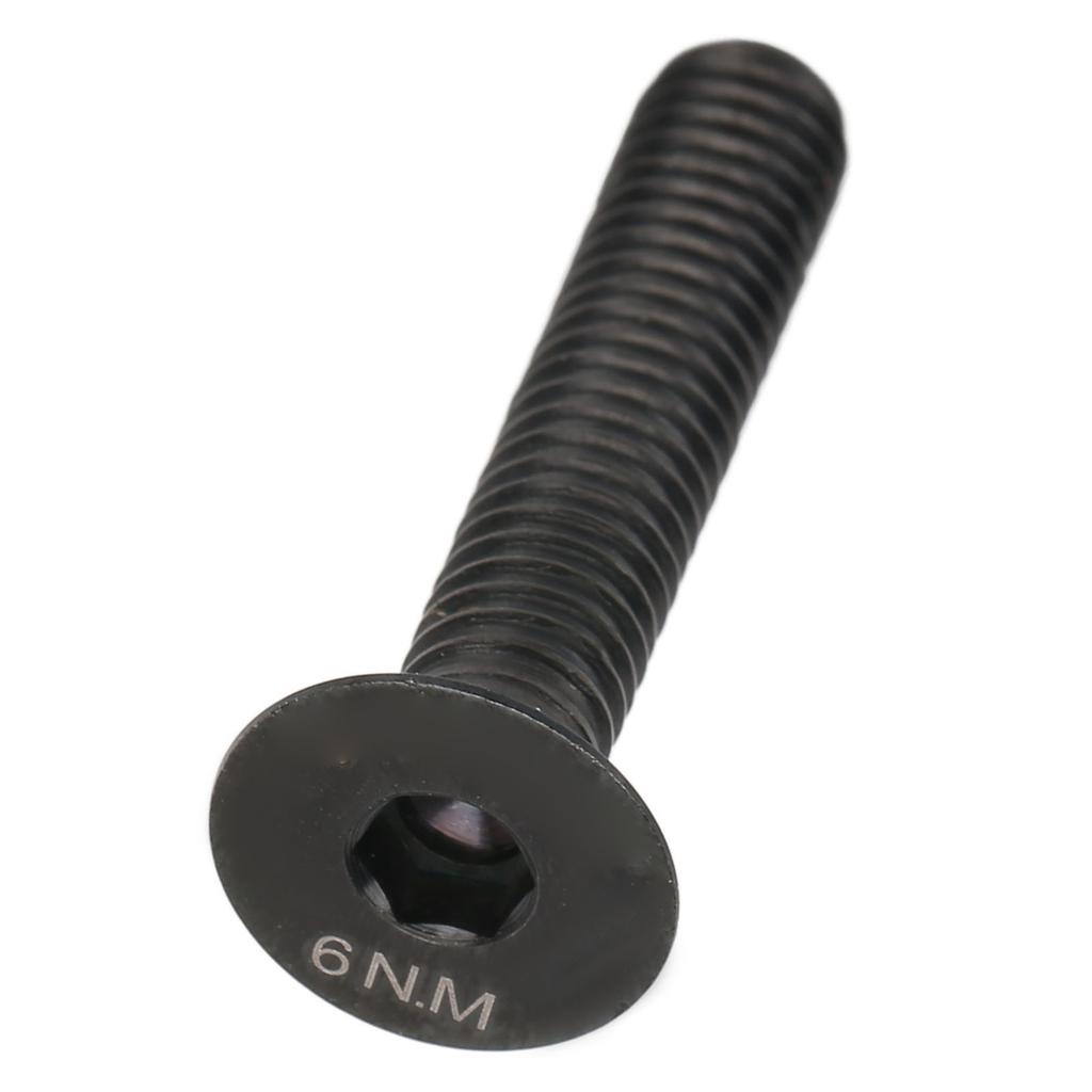   Headset Stem Top   Fixing   M6x30mm Bike Stem   Screw   Alloy for Bike Repair