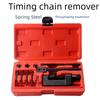Instrument și tăietor de dezasamblare a lanțului de distribuție pentru biciclete și motociclete