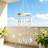 Sun Catcher Crystal Wind Chimes Room Decorations Decorative Suncrystal Wind Chimes Hanging Pendant Wind Bell Room Decor