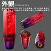 tonra Shift Knob Universal Crystal Stick Adapter M8 M10 M12