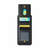 MAGKING K1 Series For Samsung Galaxy S25 FE Magnetic Case PC+TPU+PU Phone Cover with Card Holder