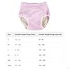 Adult Incontinence Cover Pants, Washable Diaper Underwear, Short Pants for Women And Men, Elderly