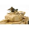 Tamiya 1/35 Military Miniature Series No. 323 Israeli Army Tank M51 Super Sherman Plastic Model 35323