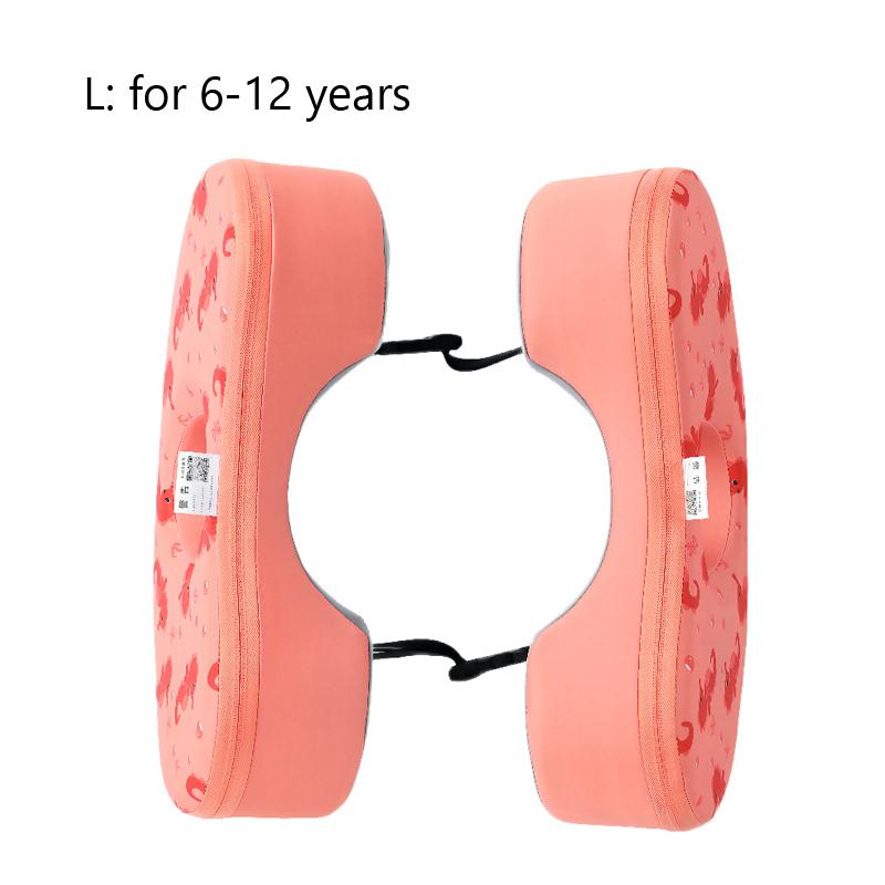 Verstellbarer Kinder Schaumstoff Schwimmring Schwimmen Schulterring Poolspielzeug Baby Nackenschwimmring Schwimmhilfe für 1 - 6 Jahre