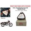 For Royal Enifeld New "Classic 350 Right Side Panel With Sticker"