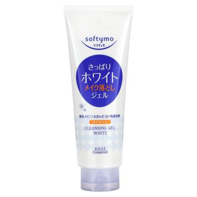 Softymo, Cleansing Gel, White, 7.4 Oz (210 G)