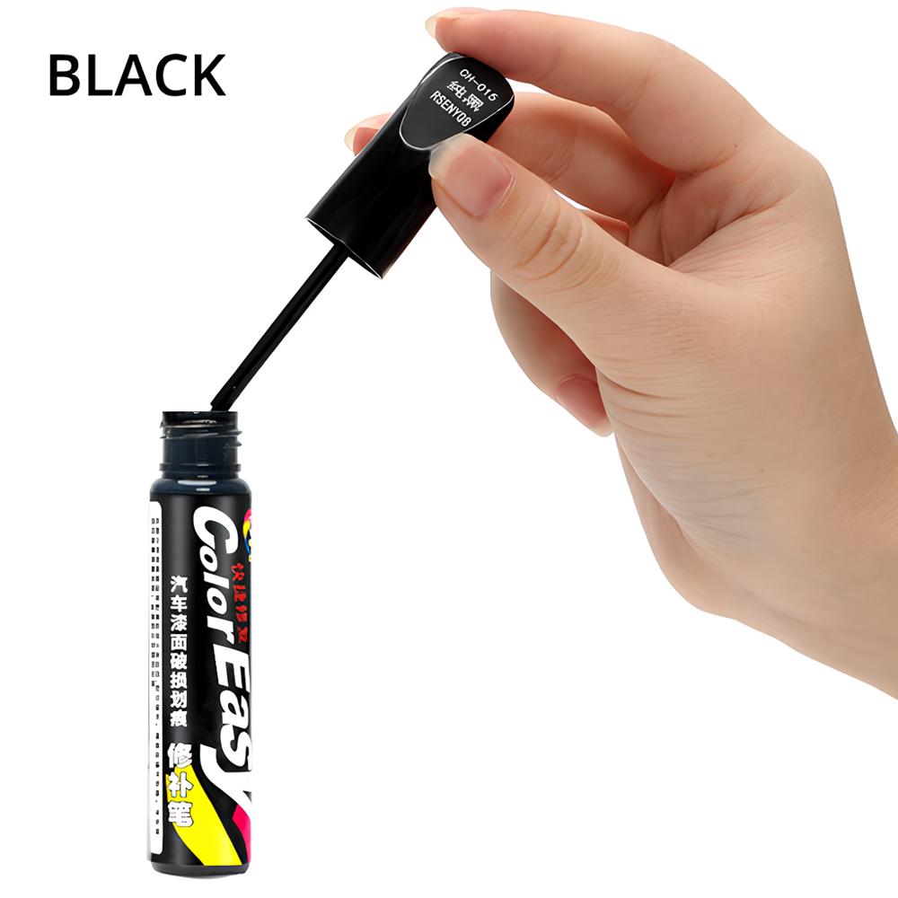 

Авто Краска Стайлинг Инж Ручки Полироли Защитная фольга Техническое обслуживание Ремонт Инструменты Водонепроницаемый Удаления Царапин Ремонт Ручки Уход чёрный