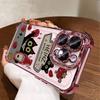 Phone Case For Realme 16 15 14 13 12 11 Pro Plus Note 80 C83 GT7 C75 C55 C53 Soft Classic Shockproof Tomato Cat Cover