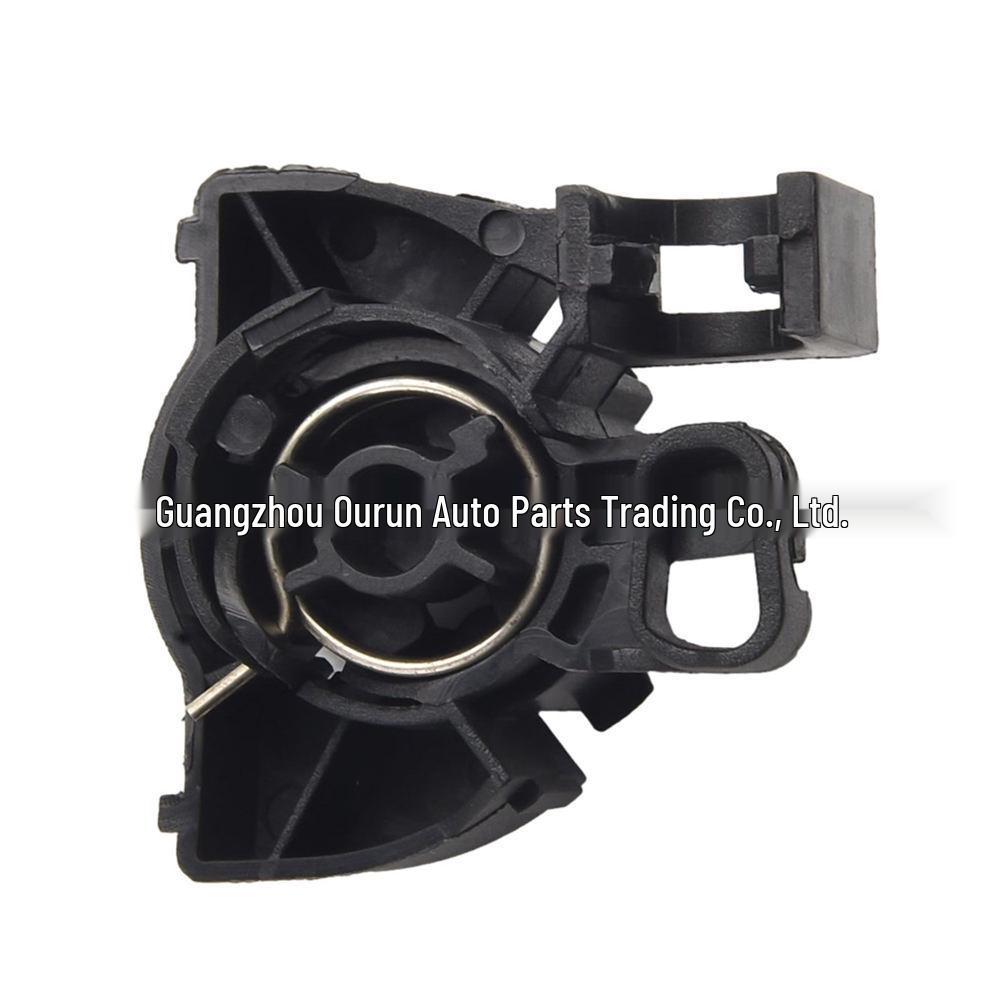 Fäste för huvlås fram för 2015- Volvo XC90, S90, V90 31479077