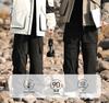 Duck Duck Couple Style Hooded Short Down Jacket - Versatile, Warm Autumn Outerwear