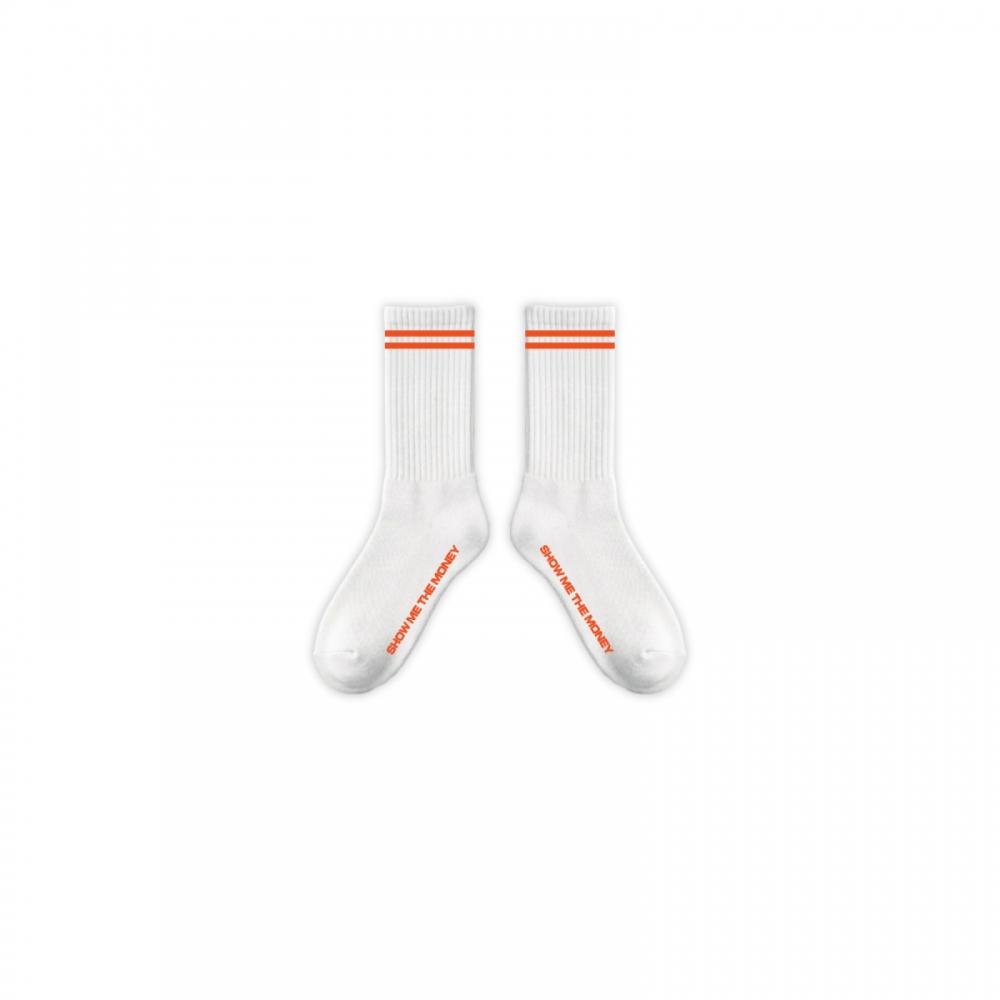Show Me The Money 12 04 Socks