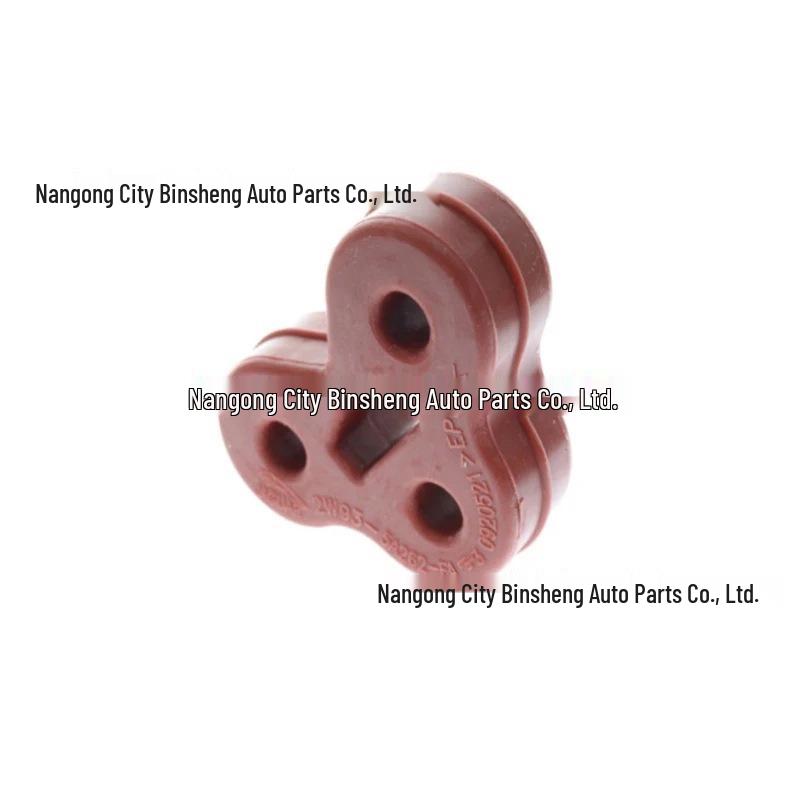 Jaguar XF X250/XJ X351 Exhaust Muffler Hanger Rubber C2C32948