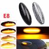 Energy Saving Dynamic LED Turn Signal Lamp Side Marker Light for Toyota Yaris RAV4 2005 2006 2007 2008 2009 Auris COROLLA