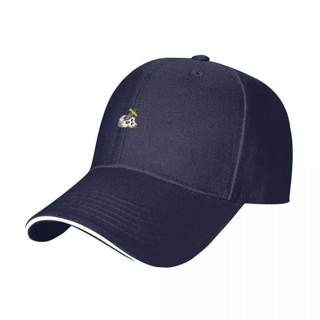 RuneScape Slayer Baseball Cap Golf Cap Cosplay Fishing Hat Trucker Hats For Unisex Womens