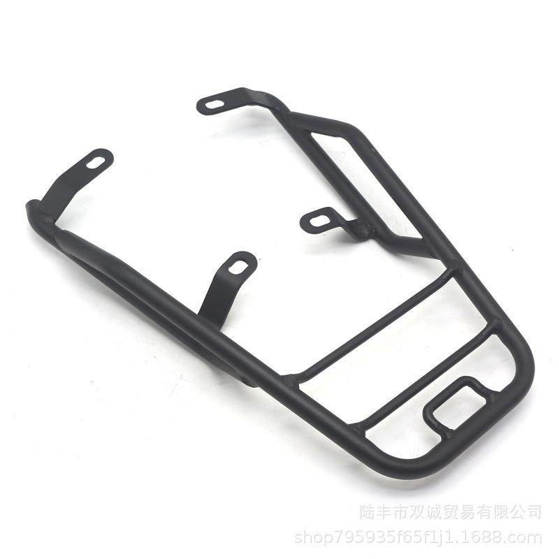 BMW R Nine T Rear Handrail & Tail Luggage Rack