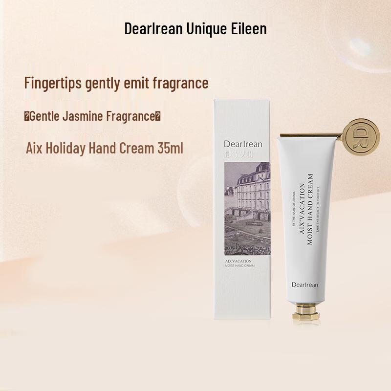 Dear Irean Aix Holiday Hydrating Hand Cream 35ml