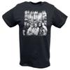 John Cena Bray Wyatt RoUnisex Reigns Sheamus Faces Tshirt