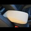 Volkswagen Bora Legend Armrest Box Cover (19-22) Leather Pad Flat Head Style