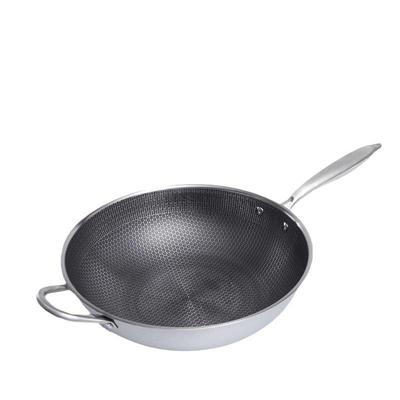 Padella ZISIZ Antiaderente All-in-One per Friggere e Saltare