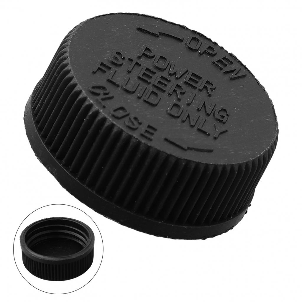 Plug-and-play Tank Cap Power Steering Replacement Components