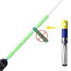 4Pcs Detachable Fish Float Rest Bobbers Holder Quick Replacement Fish Float Seats