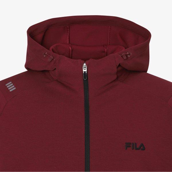 Fila Men Separately Uni Double Tech Training Jacket
