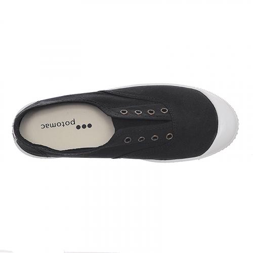 [POTOMAC] Ingles Elastico Negro 5004460101