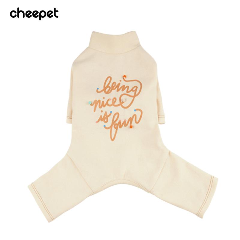 Roupas para animais de estimação Cães de pequeno e médio porte Bi Xiong Teddy Roupa de casa de quatro patas Outono e inverno Roupas quentes Roupa para filhotes