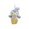 Adorable Penguin Keychain Plush Toy Bag Pendant Cute Animal Shape Soft Short Plush Material PP Cotton Filled Gift for Youth