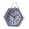 Creative Mute Cute Alarm Clock Student Simple Dormitory Desktop Bedside Bedroom Clock Children Alarm Clock