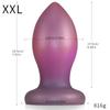 Hitasi Giant Anal Plug Anal Dildo for Women Thick Soft Silicone Extra Thick Dildo Anal Goods with Suction Cup Maximum Diameter Inches Anal Plug