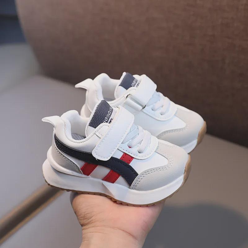 Kid's Trendy Sports & Casual Shoes for Spring & Autumn - Boys' & Girls' Sneakers