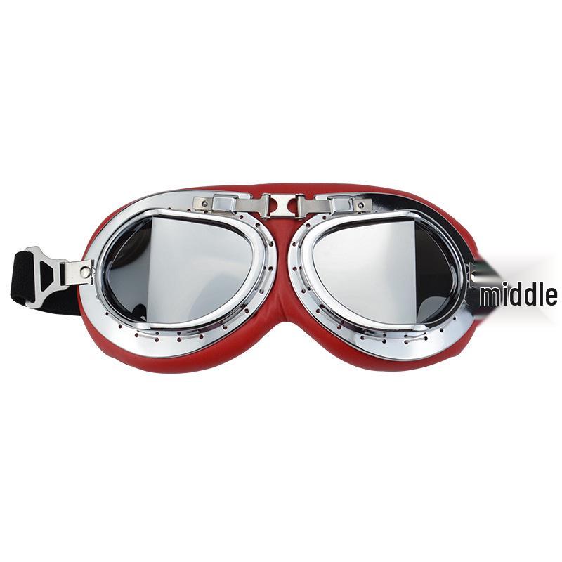 Stylish, Durable Sunglasses for Medium and Large Dogs - Outdoor Eye Protection and Decorative Glasses