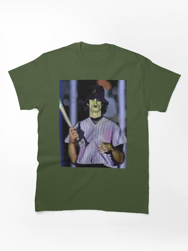 Super Mega Baseball “Baseball Furies The Warriors” Jery Hewitt Classic Unisex T-Shirt