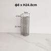 Round Mesh Basket 1mm Hole Rice Wine Beer Bier Filter Voor Zelfgemaakte Brew Koffie Coffee Droog Hopper Brew Fine Mesh Coland