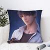 Pillow Cover Love and Deepspace Game for Girls Kawaii Pillow Case For Sofa Bedroom Home Decor Pillowcases