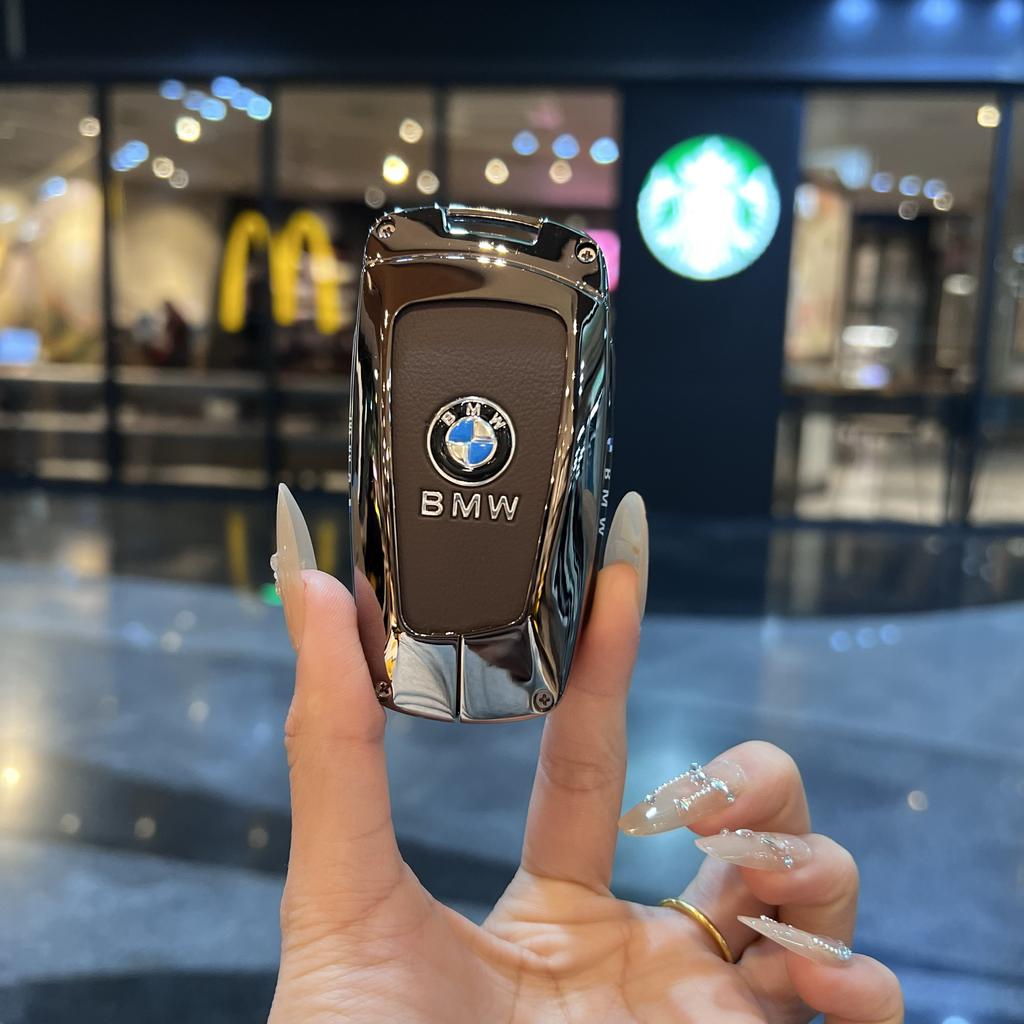 Car Remote Key Case Cover Shell Fob For BMW 1 3 5 7 Series X1 X3 X4 X5 F10 F15 F16 F20 F30 F18 F25 M3 M4 E34 Car Accessories GB1
