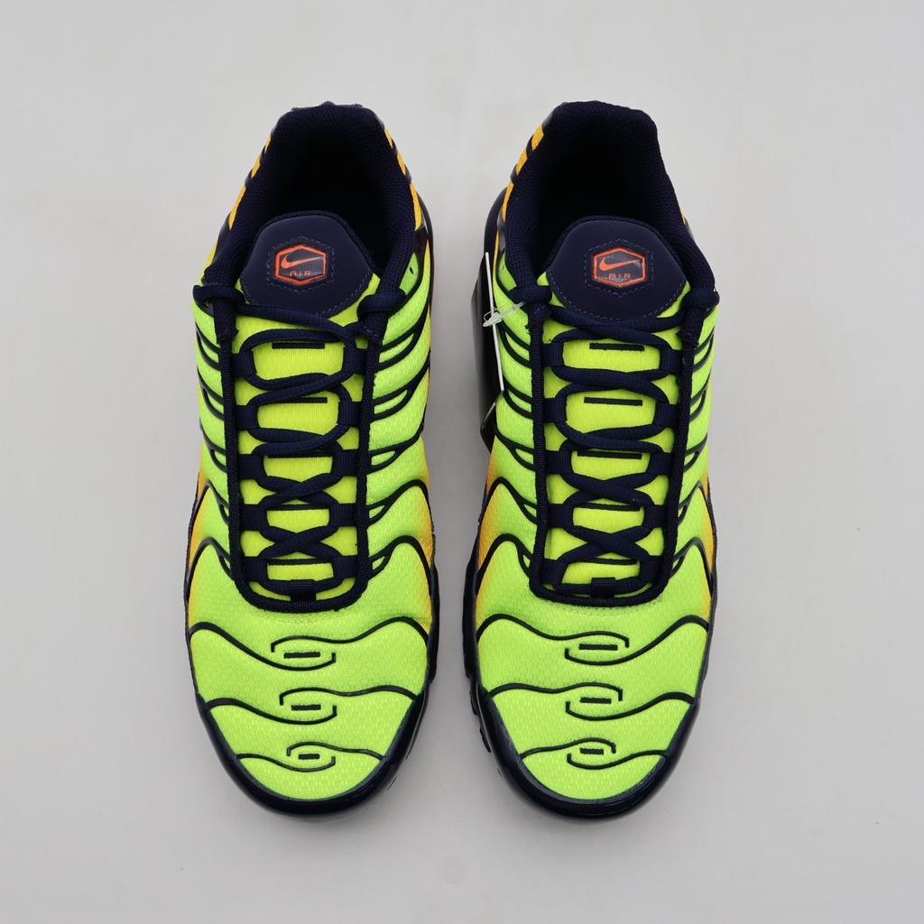 DM0032-701 Nike Air Max Plus Citron Venimeux (Pour des hommes)