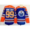 NHL Hockey Jersey Fan Edition Embroidered 8 97 Ice Uniform Men Women Adult Winter Wear