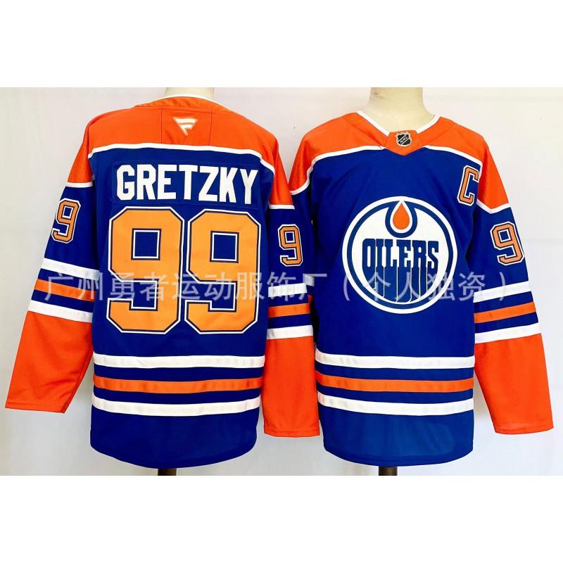 NHL Hockey Jersey Fan Edition Embroidered 8 97 Ice Uniform Men Women Adult Winter Wear