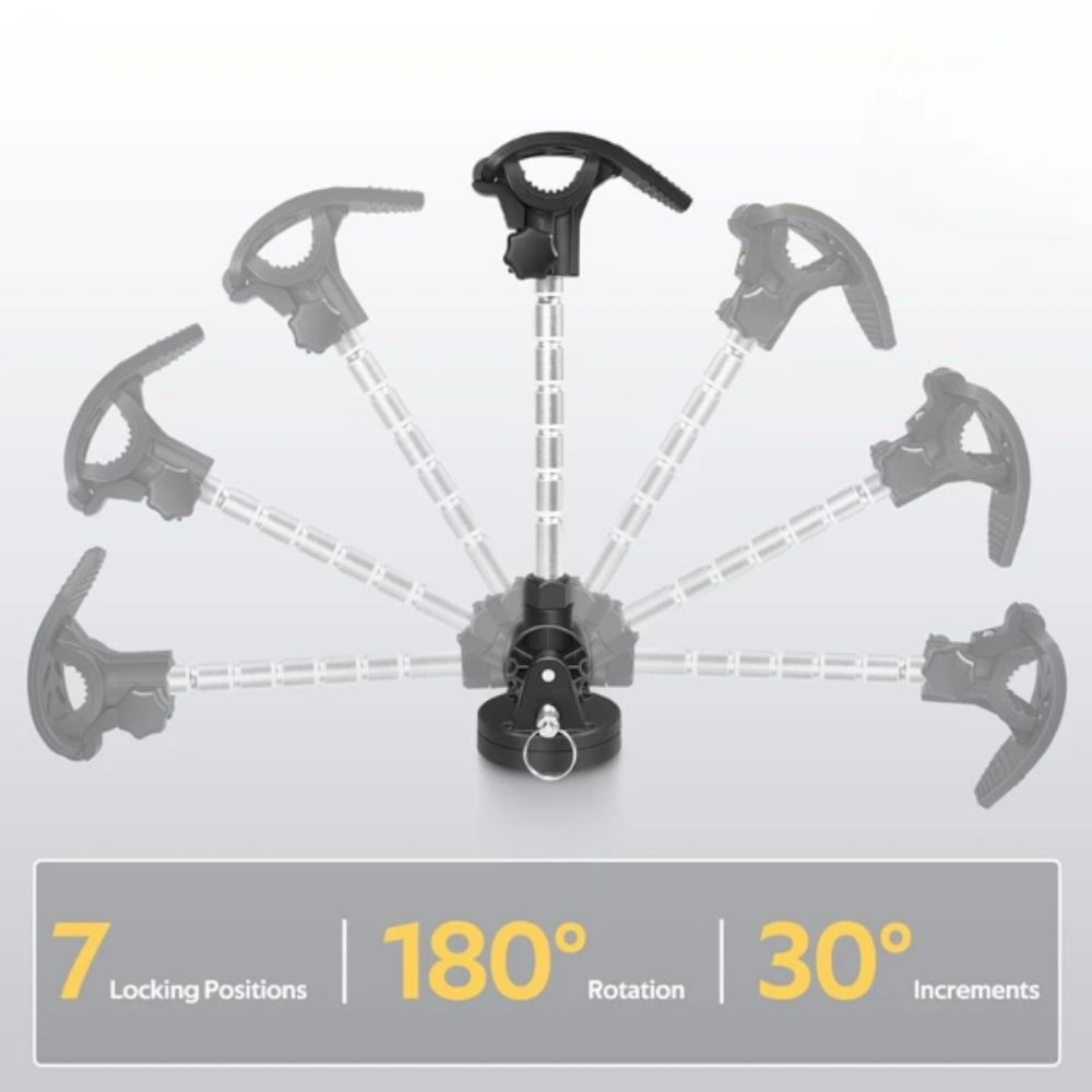 Reduces Bounce Trolling Motor Stabilizer Electric Steer Installation Base  Watercraft Installation