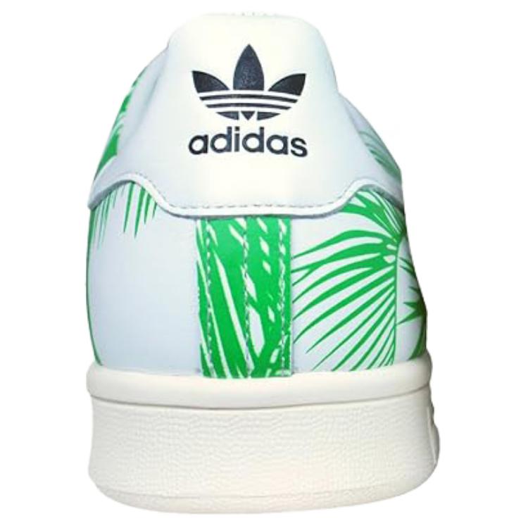 Adidas Stan Smith Pharrell Bbc Palm Tree Green S82071